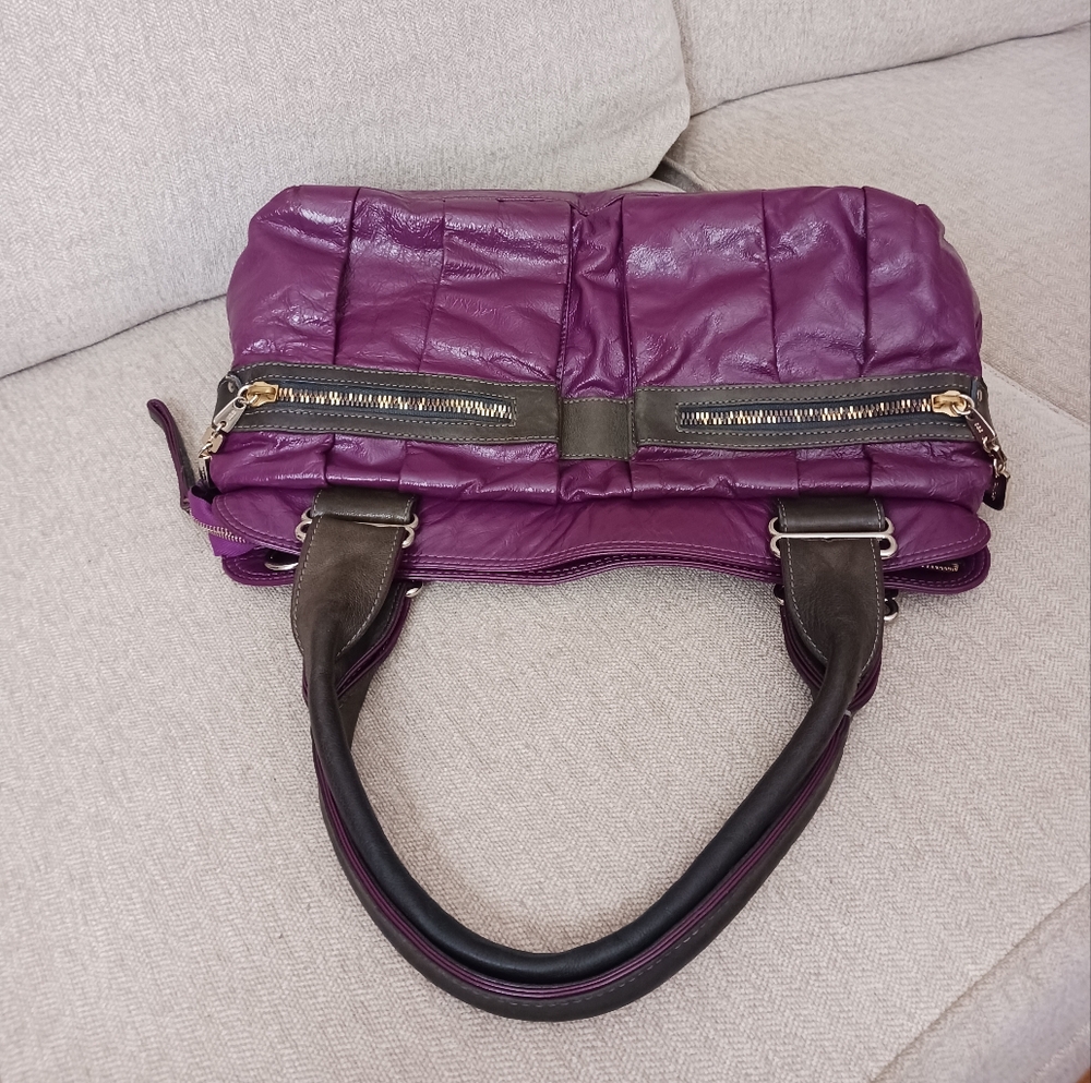 See By Chloe two tone leather shoulders bag - Picture 14 of 14